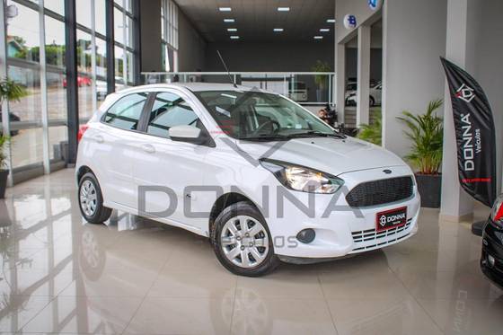 FORD KA 1.0 TI-VCT FLEX SEL MANUAL